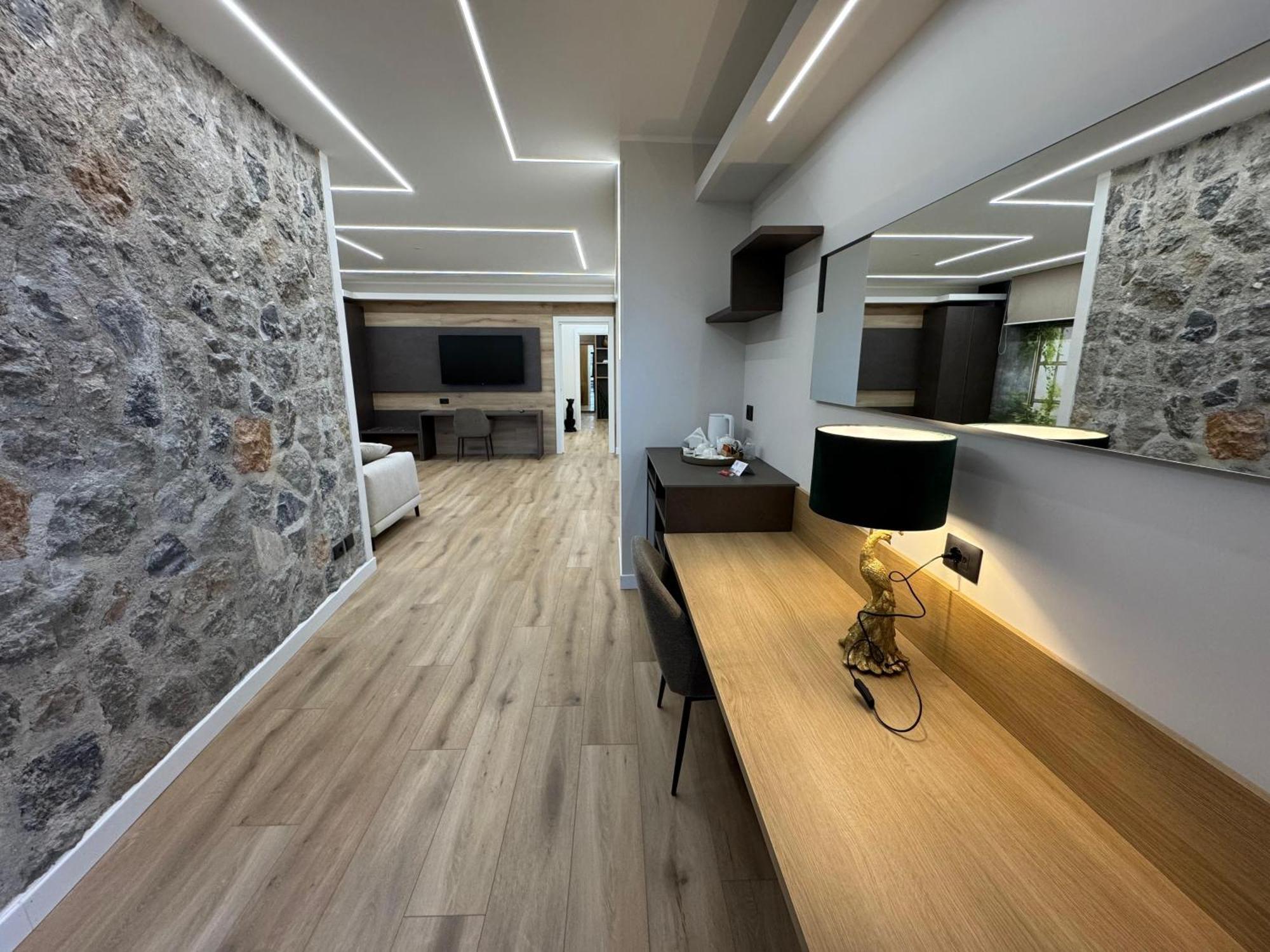 La Locanda Del Pontefice - Luxury Country House Marino Exterior foto
